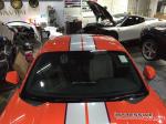 Ford Mustang GT 5.0 by Impressive Wrap 2016 года
